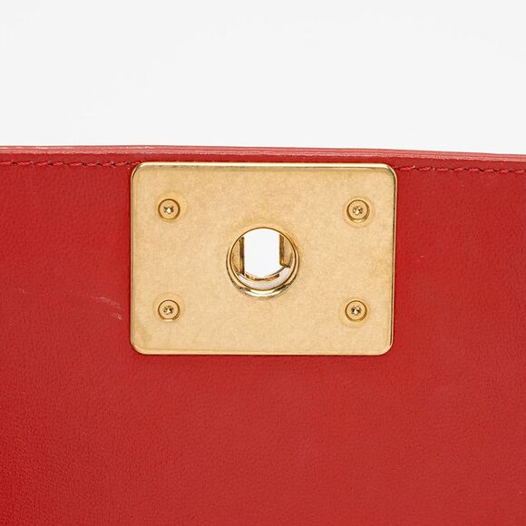 Chanel Calfskin Small Boy Bag - Picture 13 of 16